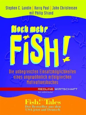 cover image of Noch mehr Fish!